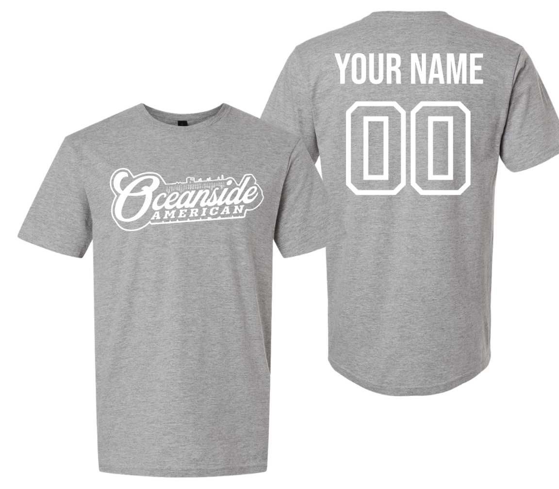 [CUSTOM] OALL 2026 Softstyle® Tee