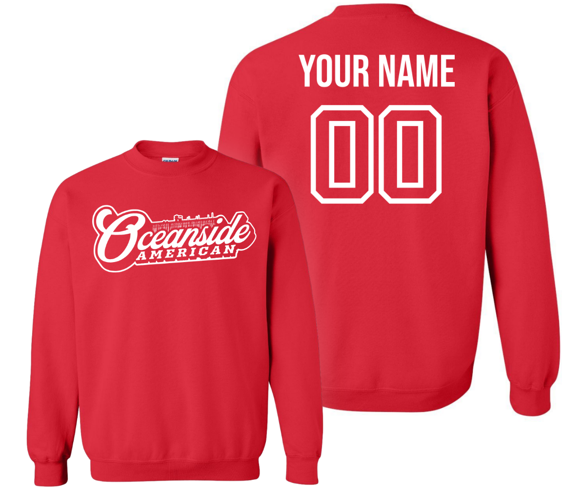 [CUSTOM] OALL 2026 Heavy Blend™ Crewneck