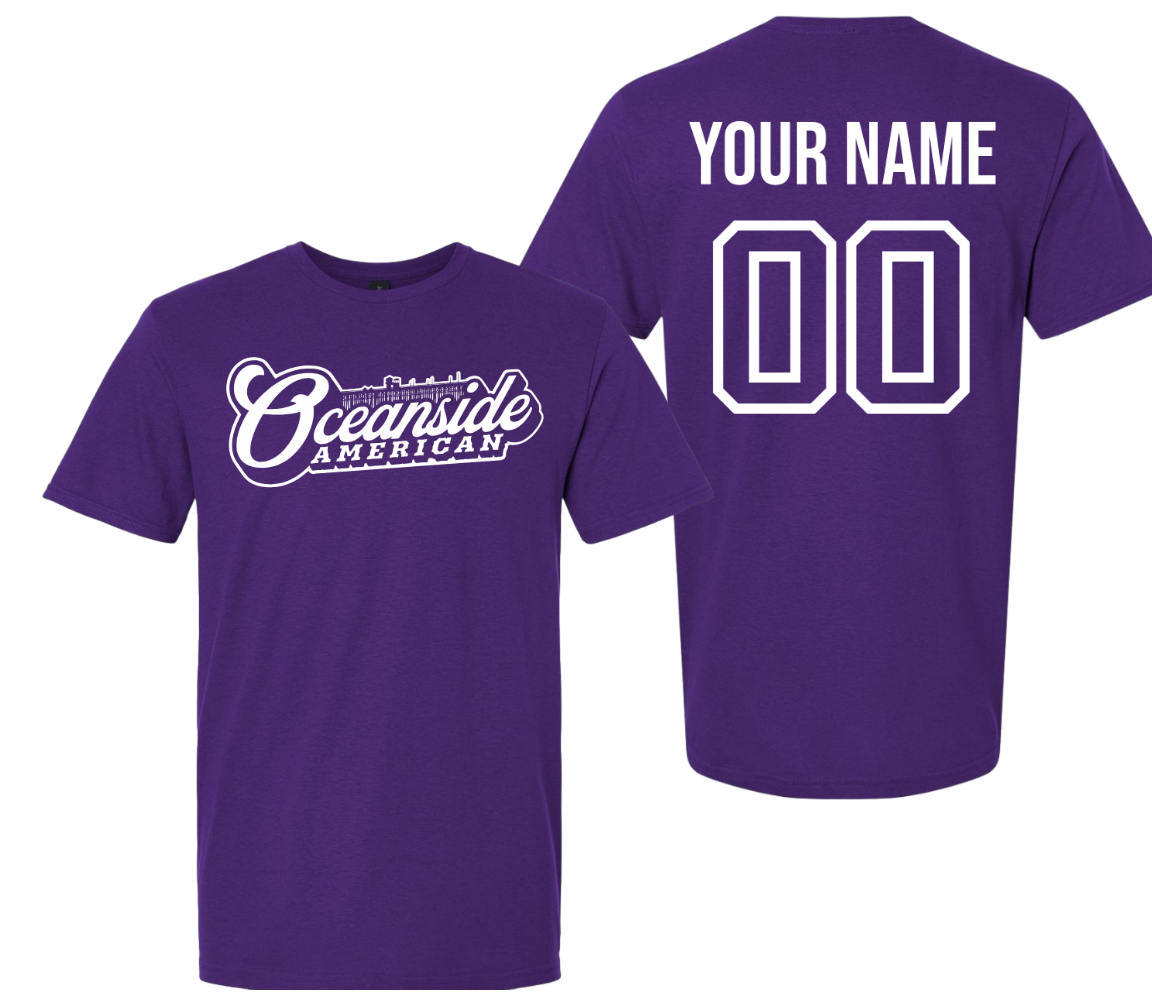 [CUSTOM] OALL 2026 Softstyle® Tee