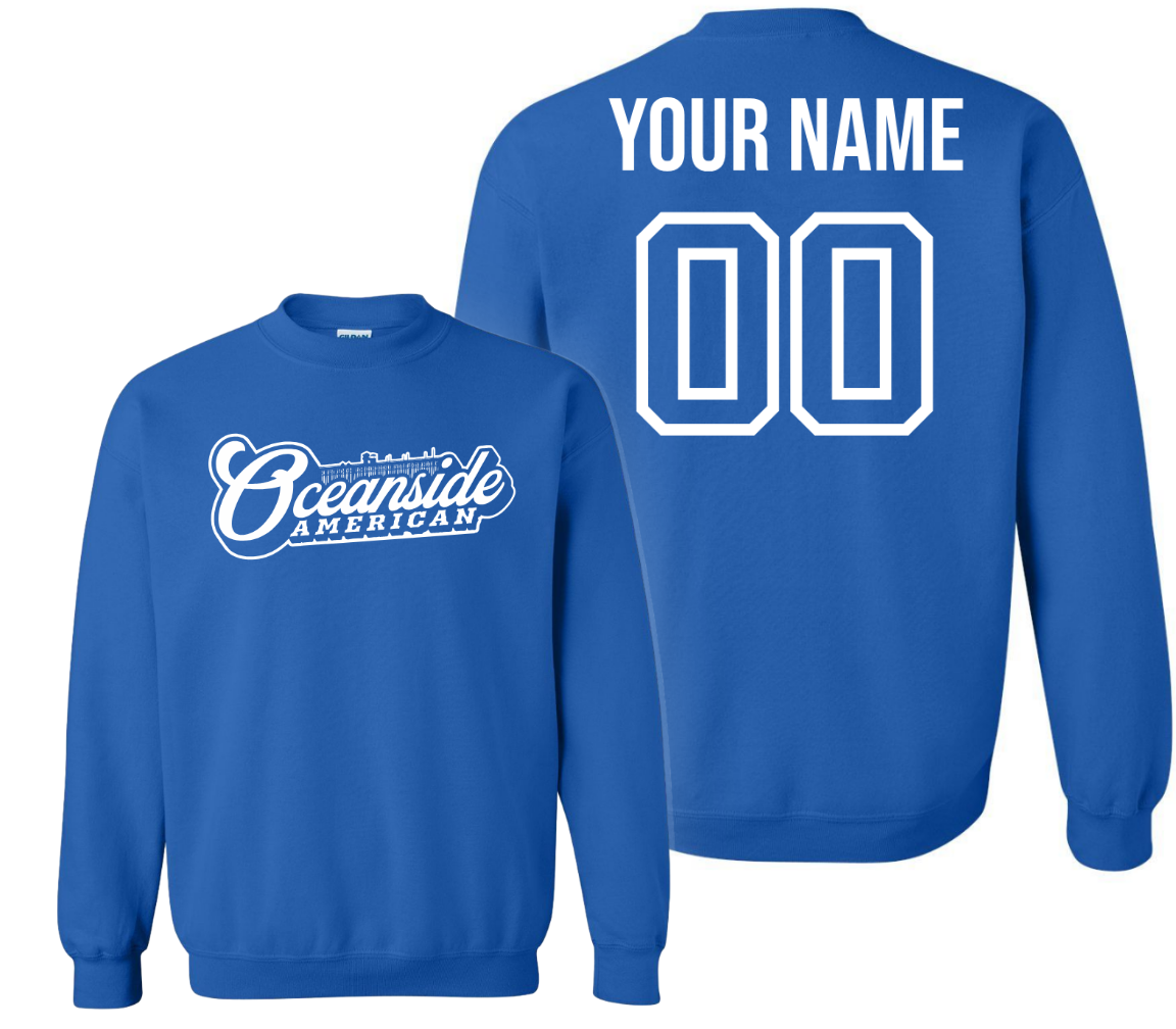 [CUSTOM] OALL 2026 Heavy Blend™ Crewneck