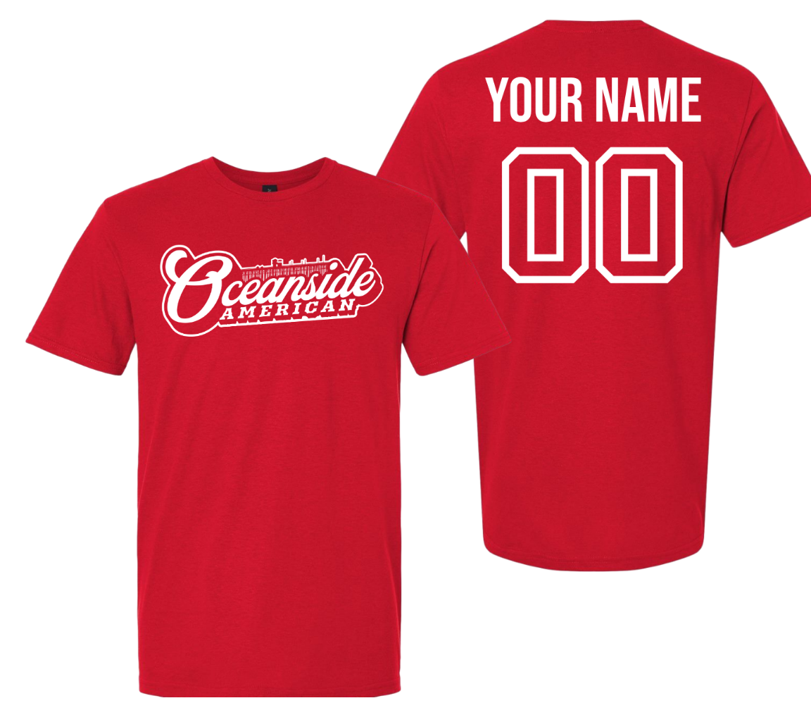 [CUSTOM] OALL 2026 Softstyle® Tee