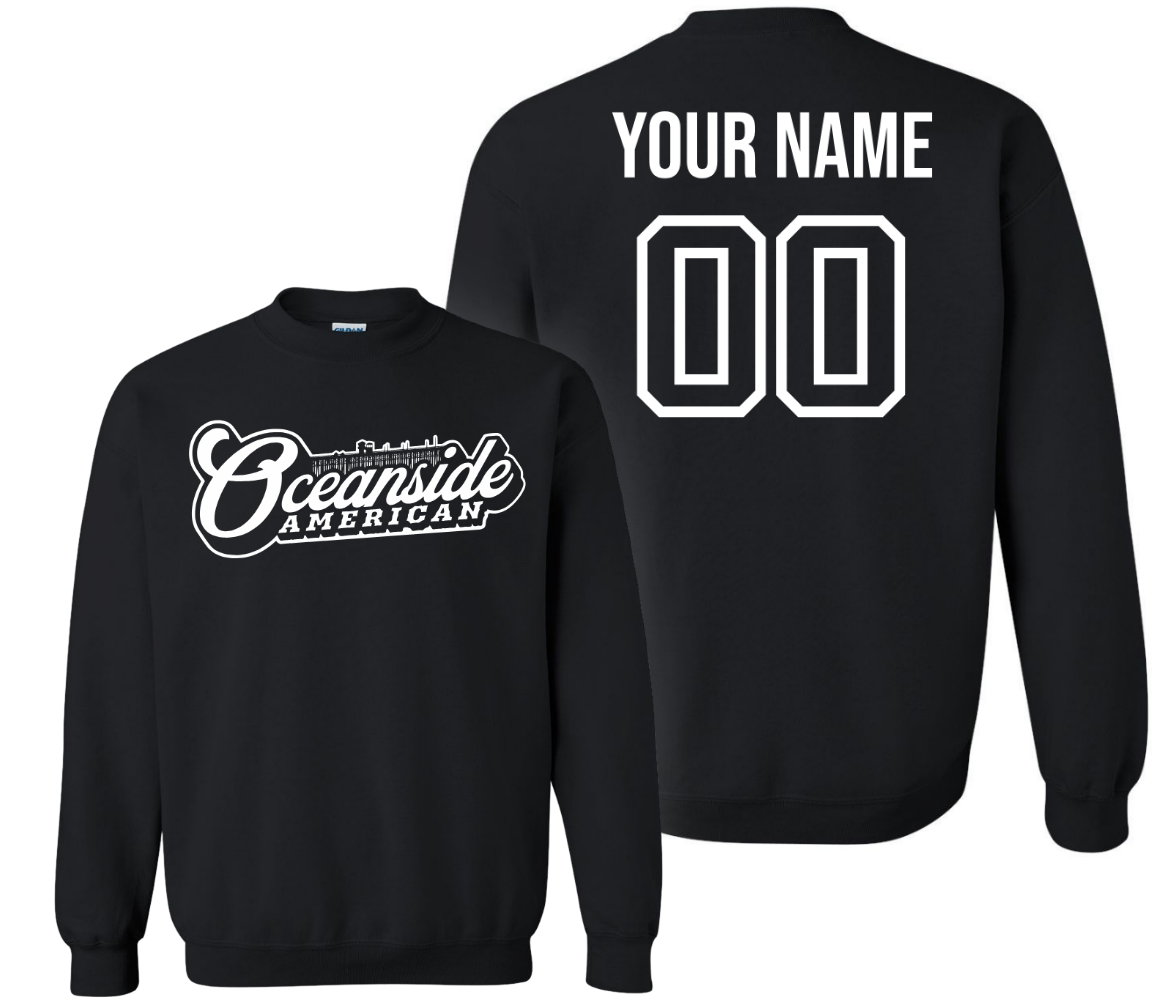 [CUSTOM] OALL 2026 Heavy Blend™ Crewneck