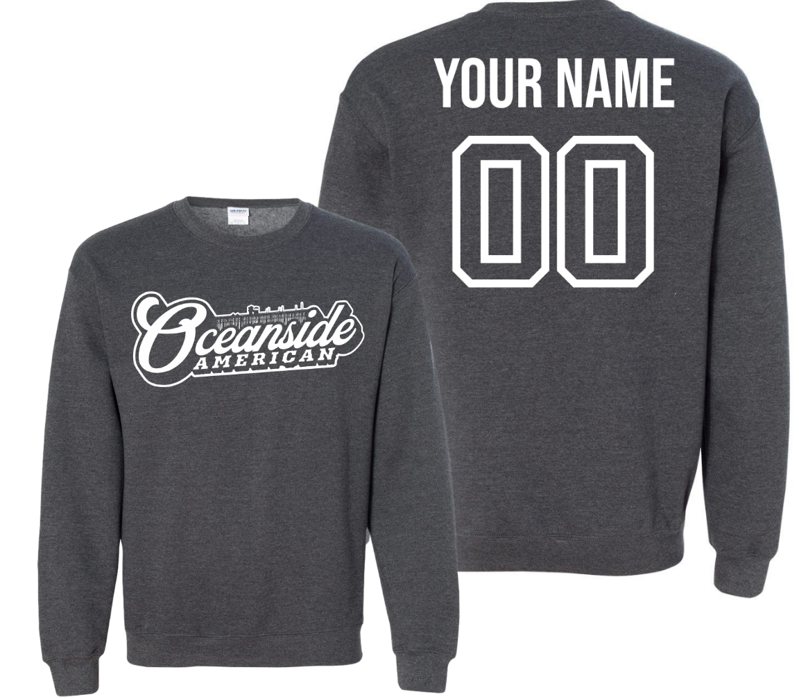 [CUSTOM] OALL 2026 Heavy Blend™ Crewneck