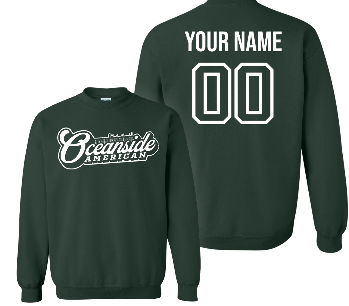 [CUSTOM] OALL 2026 Heavy Blend™ Crewneck