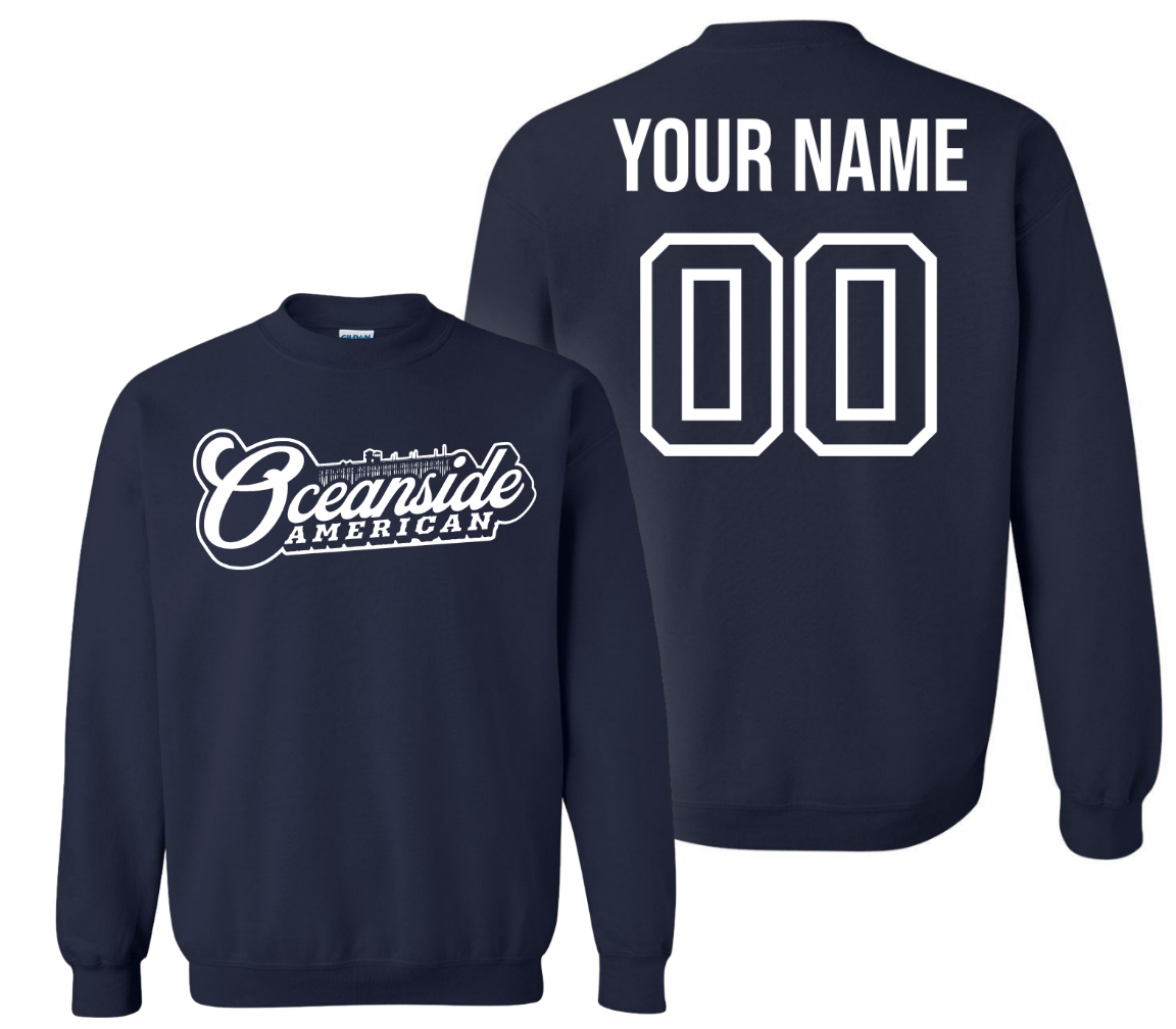 [CUSTOM] OALL 2026 Heavy Blend™ Crewneck