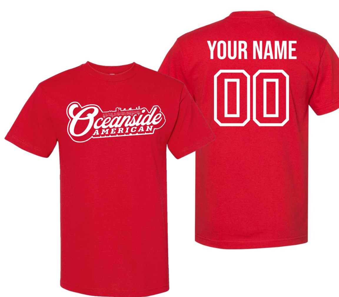 [CUSTOM] OALL 2026 Heavyweight Tee