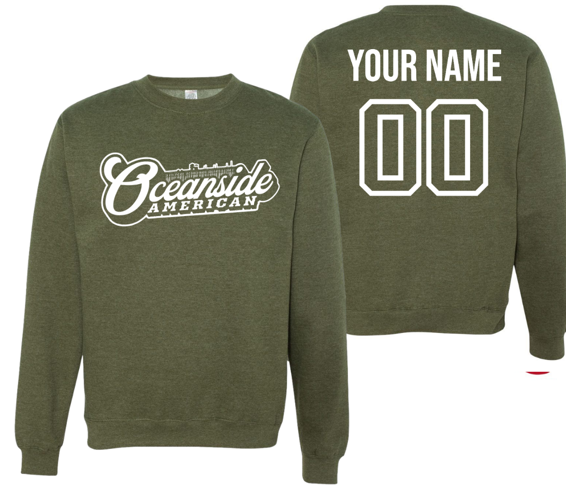 [CUSTOM] OALL 2026 PREMIUM Crewneck
