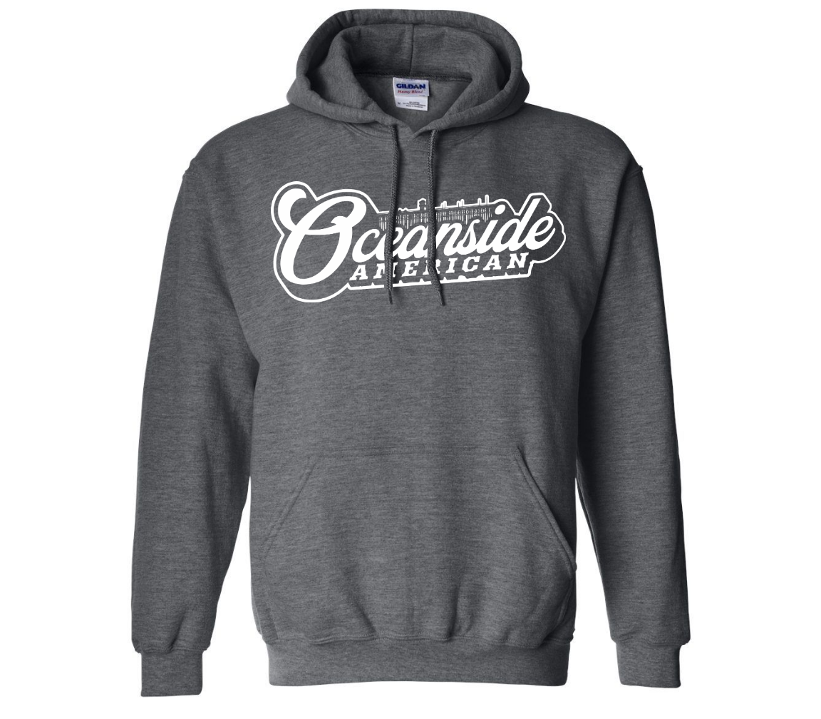 OALL 2026 Heavy Blend™ Hoodie