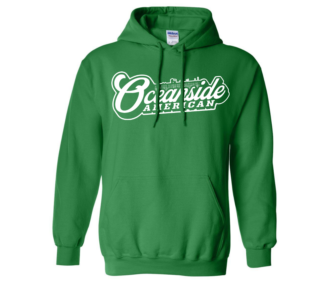 OALL 2026 Heavy Blend™ Hoodie