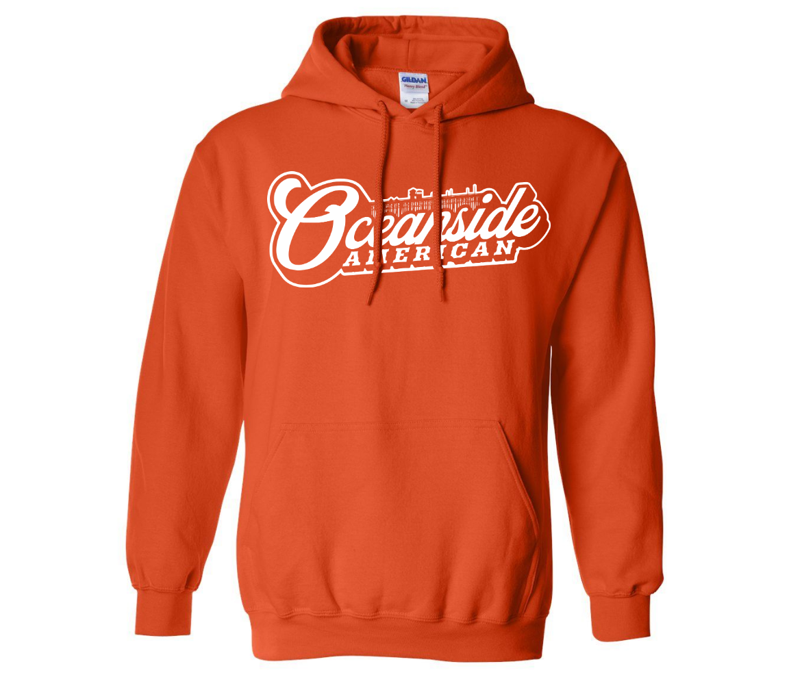 OALL 2026 Heavy Blend™ Hoodie