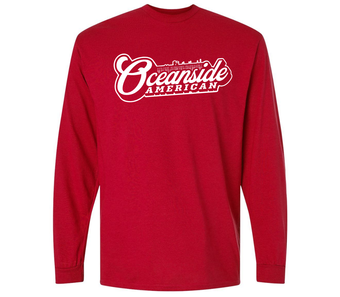 OALL 2026 DryBlend® 50/50 Long Sleeve Shirt