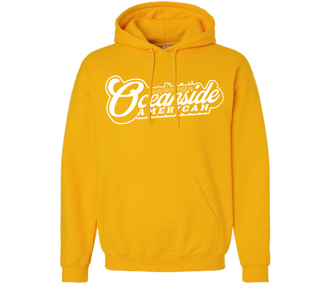 OALL 2026 Heavy Blend™ Hoodie