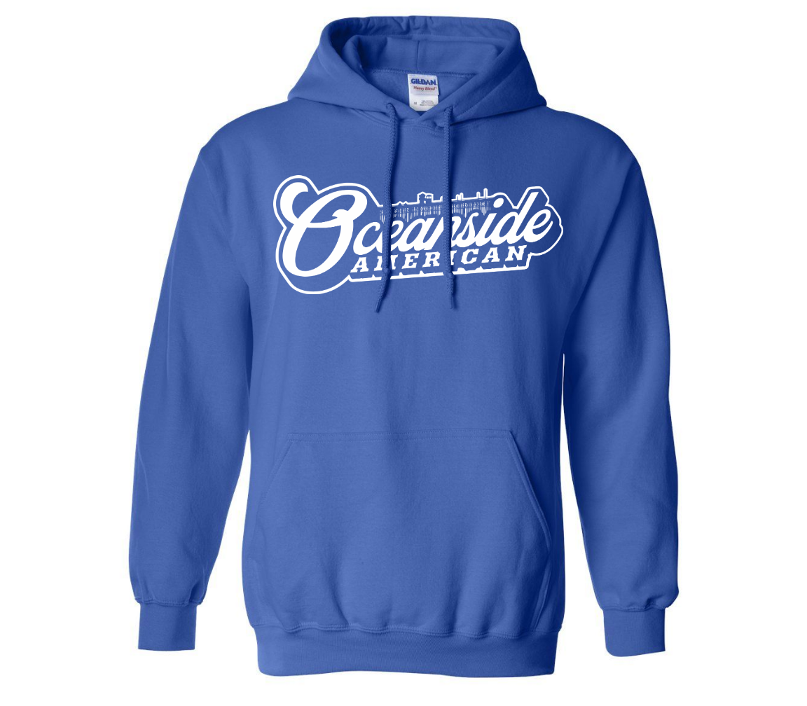 OALL 2026 Heavy Blend™ Hoodie