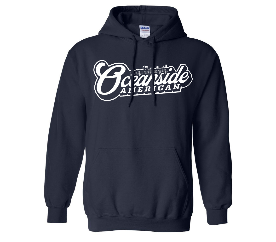 OALL 2026 Heavy Blend™ Hoodie