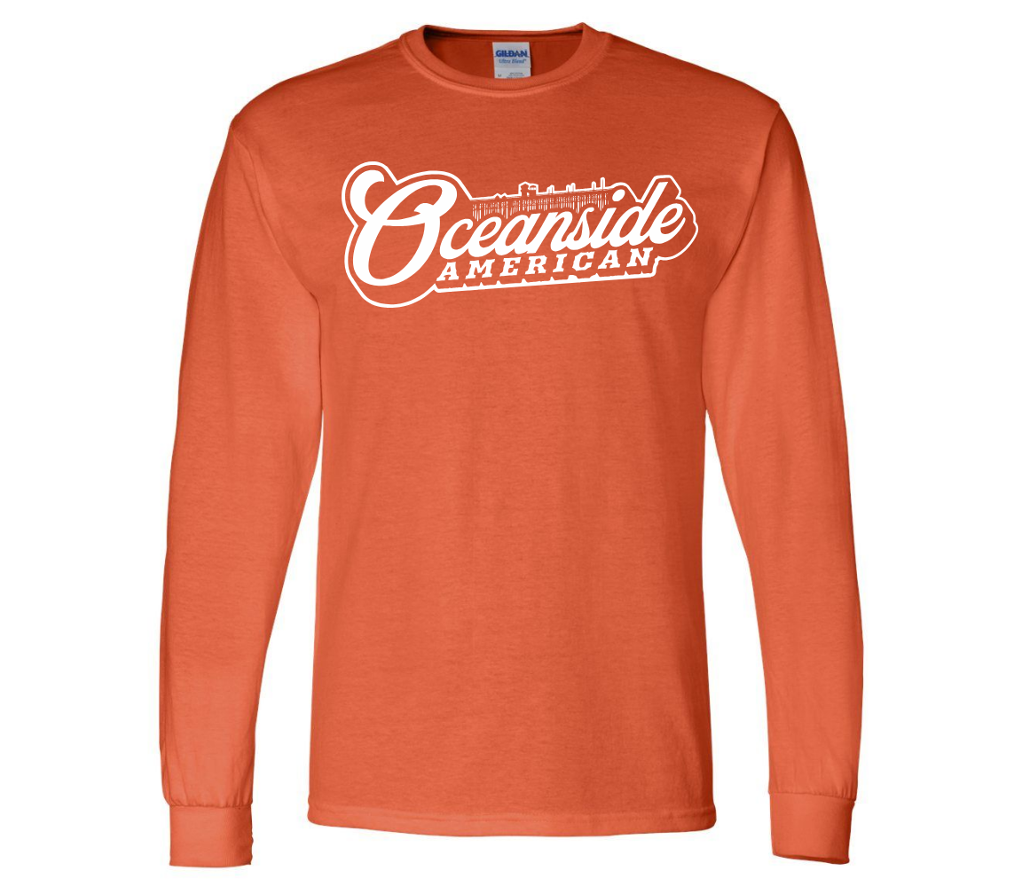 OALL 2026 DryBlend® 50/50 Long Sleeve Shirt