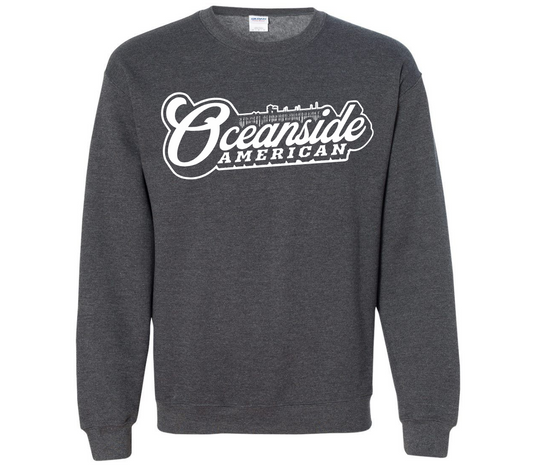 OALL 2026 Heavy Blend™ Crewneck