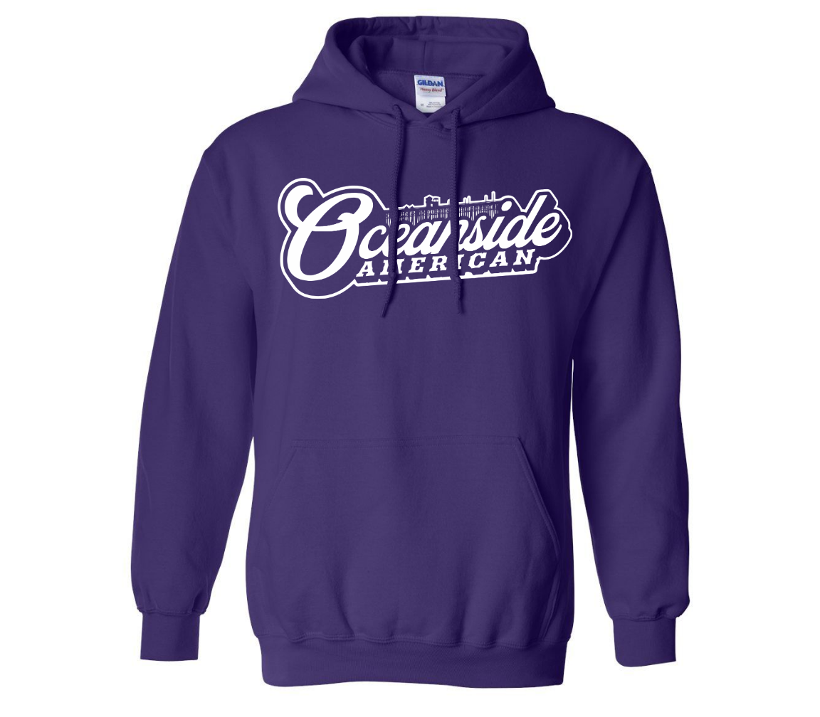 OALL 2026 Heavy Blend™ Hoodie
