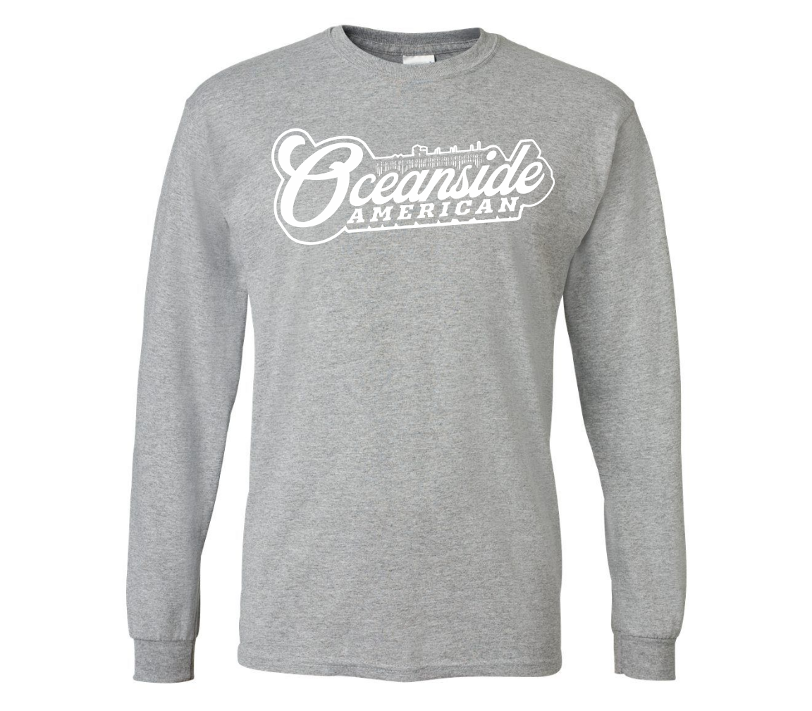 OALL 2026 DryBlend® 50/50 Long Sleeve Shirt