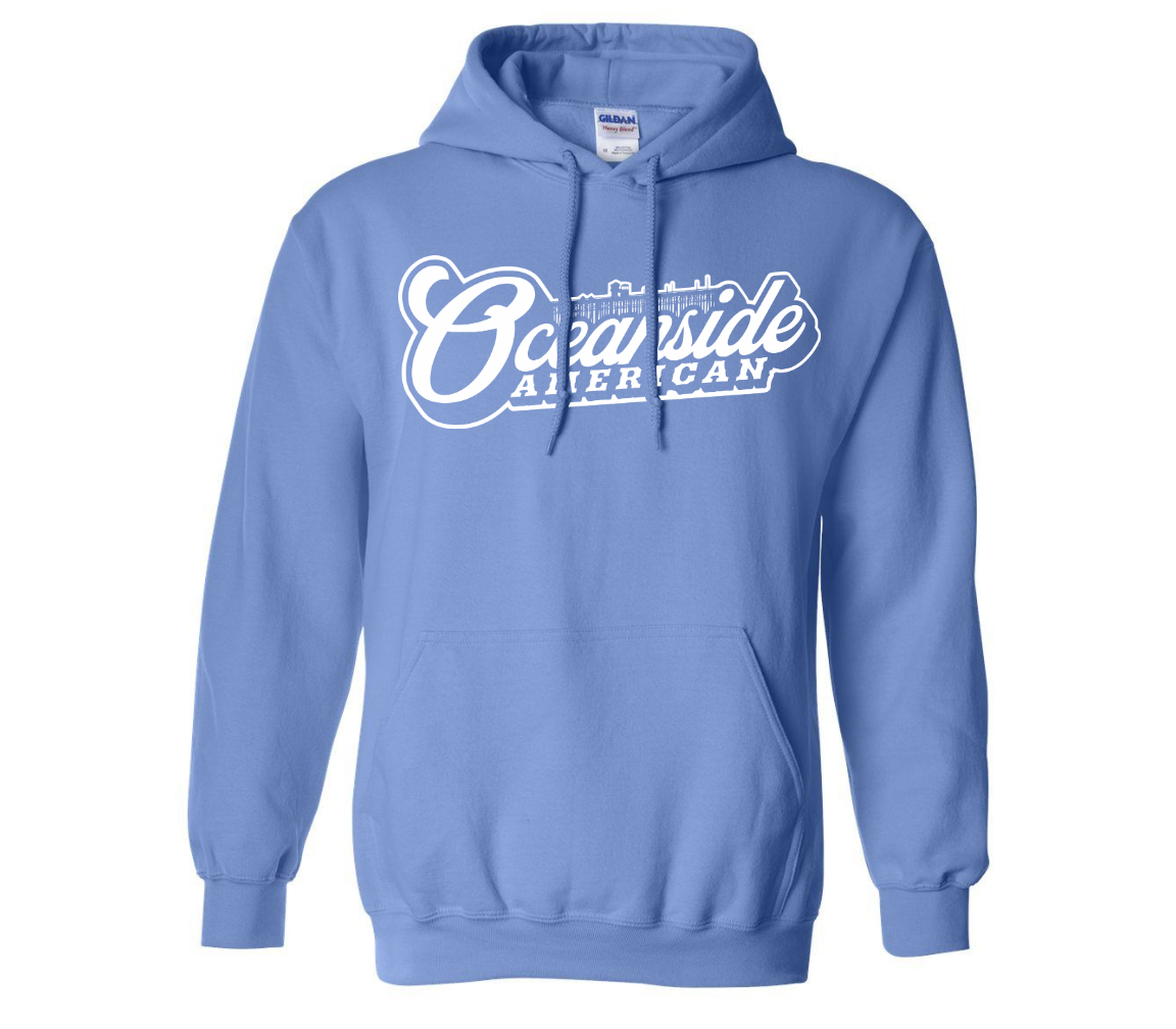 OALL 2026 Heavy Blend™ Hoodie