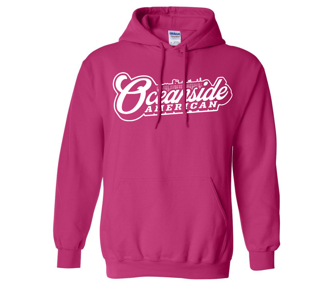 OALL 2026 Heavy Blend™ Hoodie