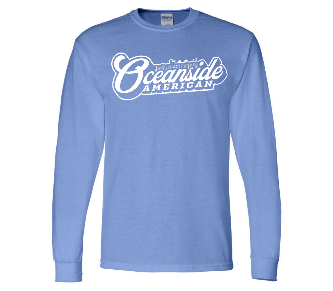 OALL 2026 DryBlend® 50/50 Long Sleeve Shirt