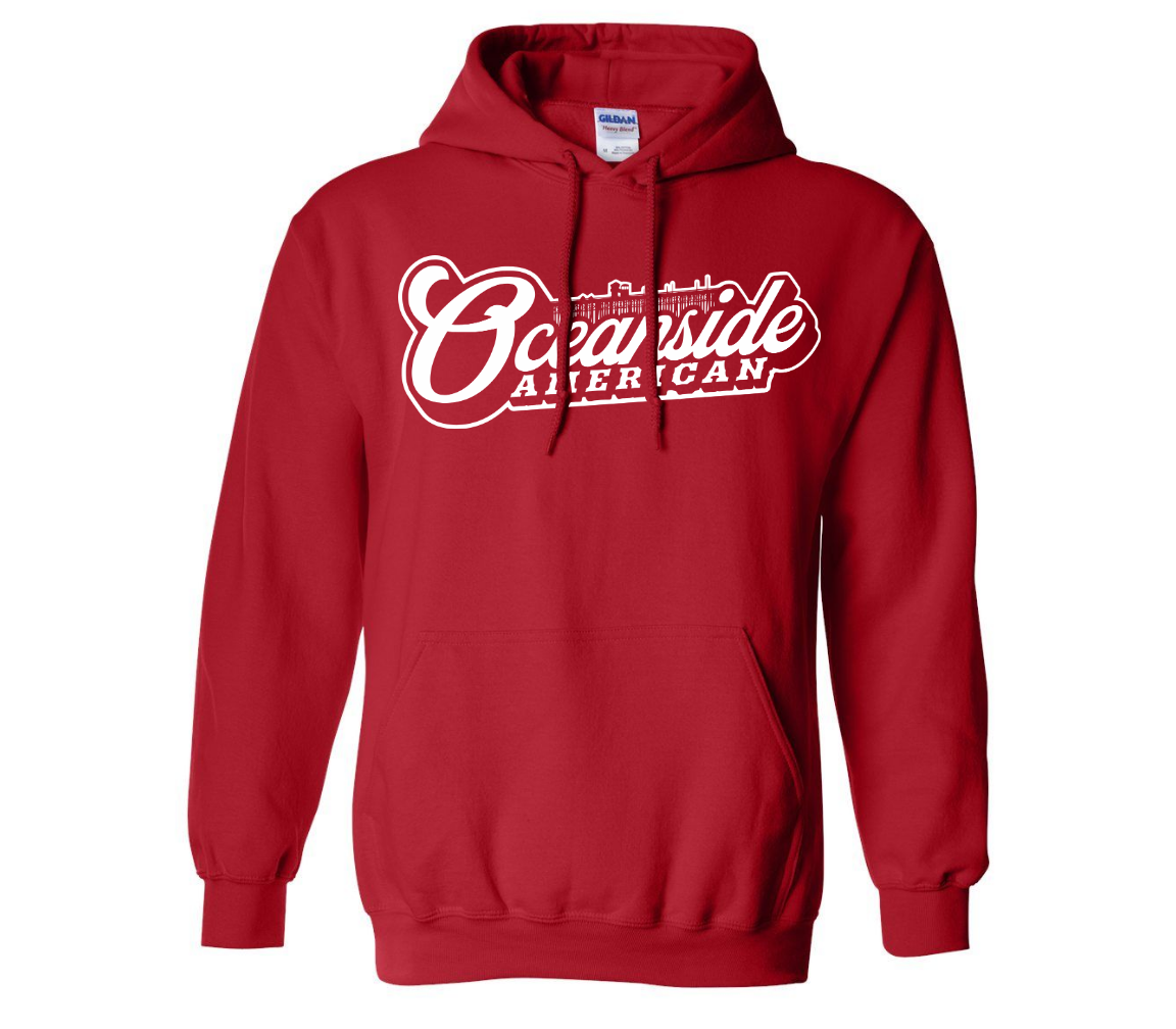 OALL 2026 Heavy Blend™ Hoodie