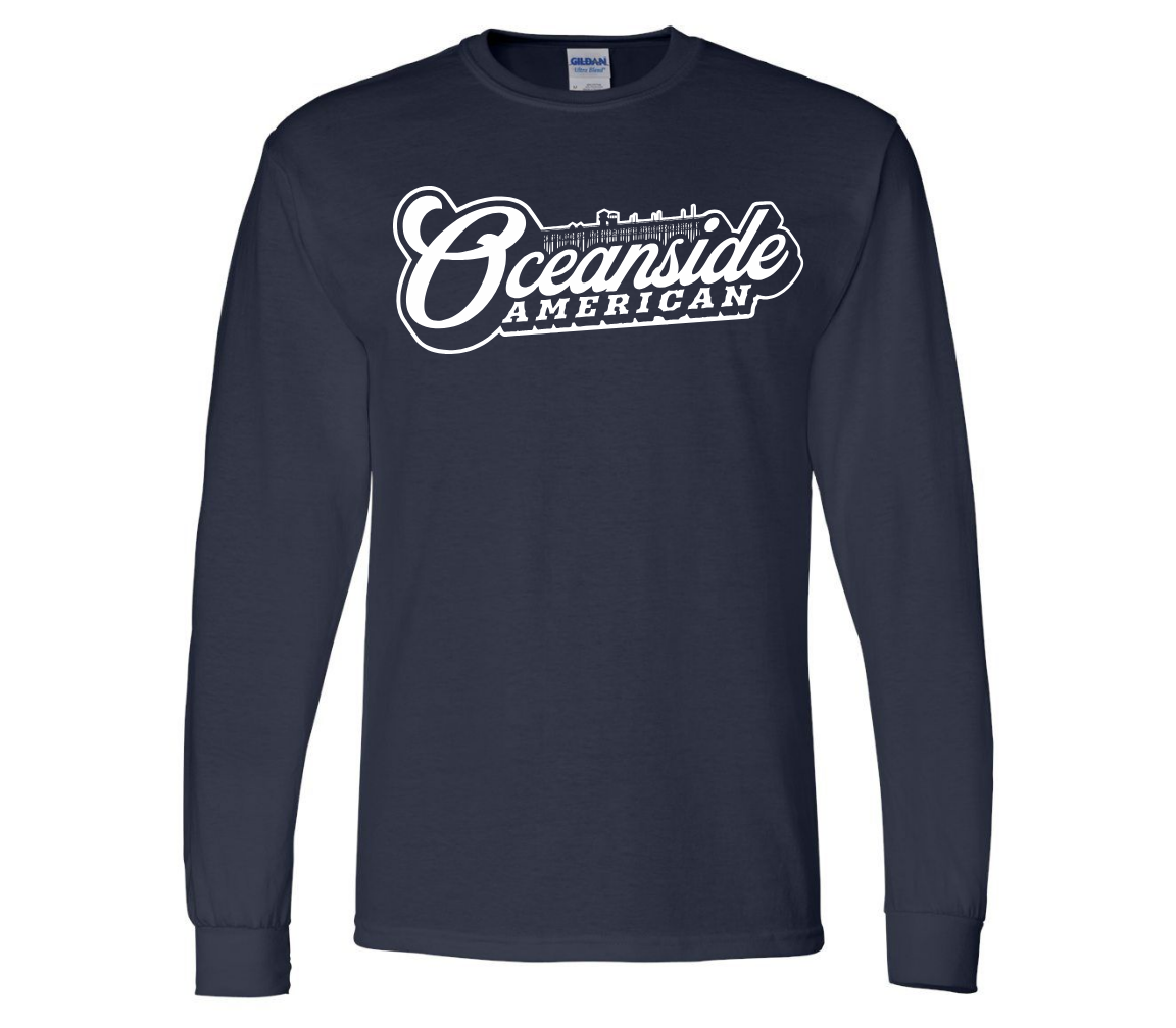 OALL 2026 DryBlend® 50/50 Long Sleeve Shirt