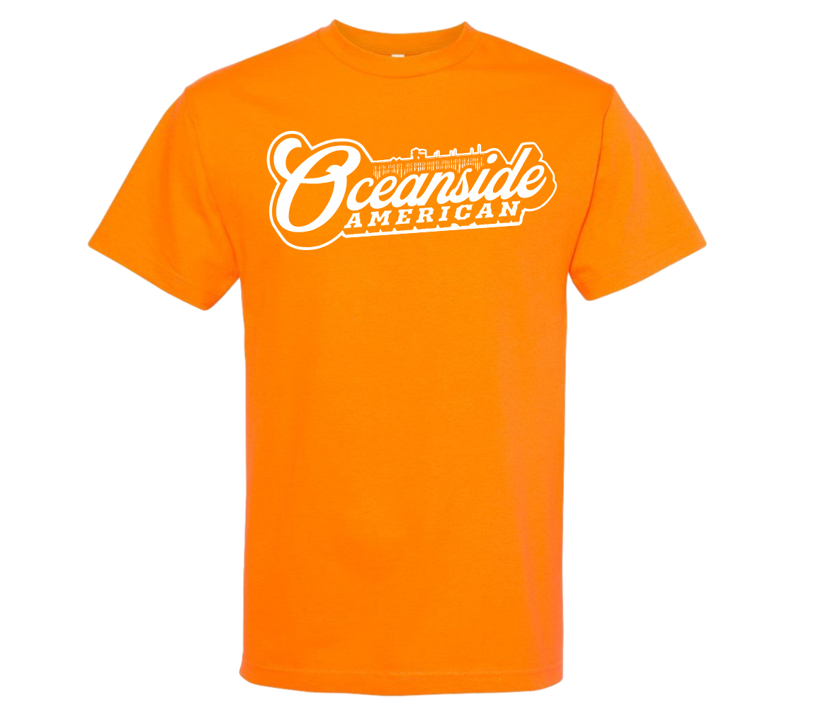 OALL 2026 Heavyweight Tee