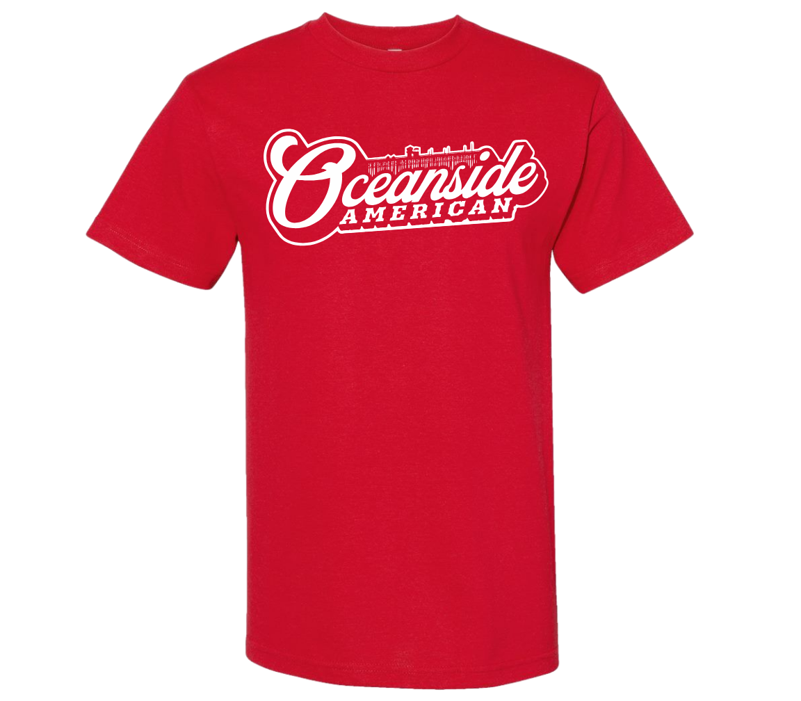 OALL 2026 Heavyweight Tee