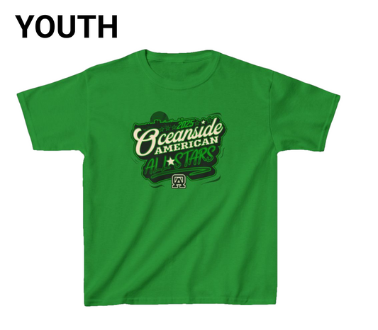 Youth OALL 2025 All-Stars Tee