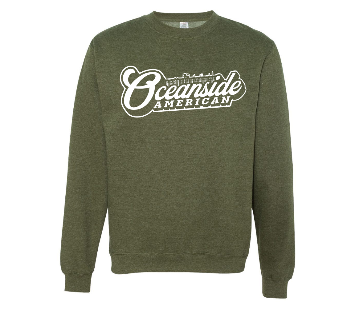 OALL 2026 PREMIUM Crewneck