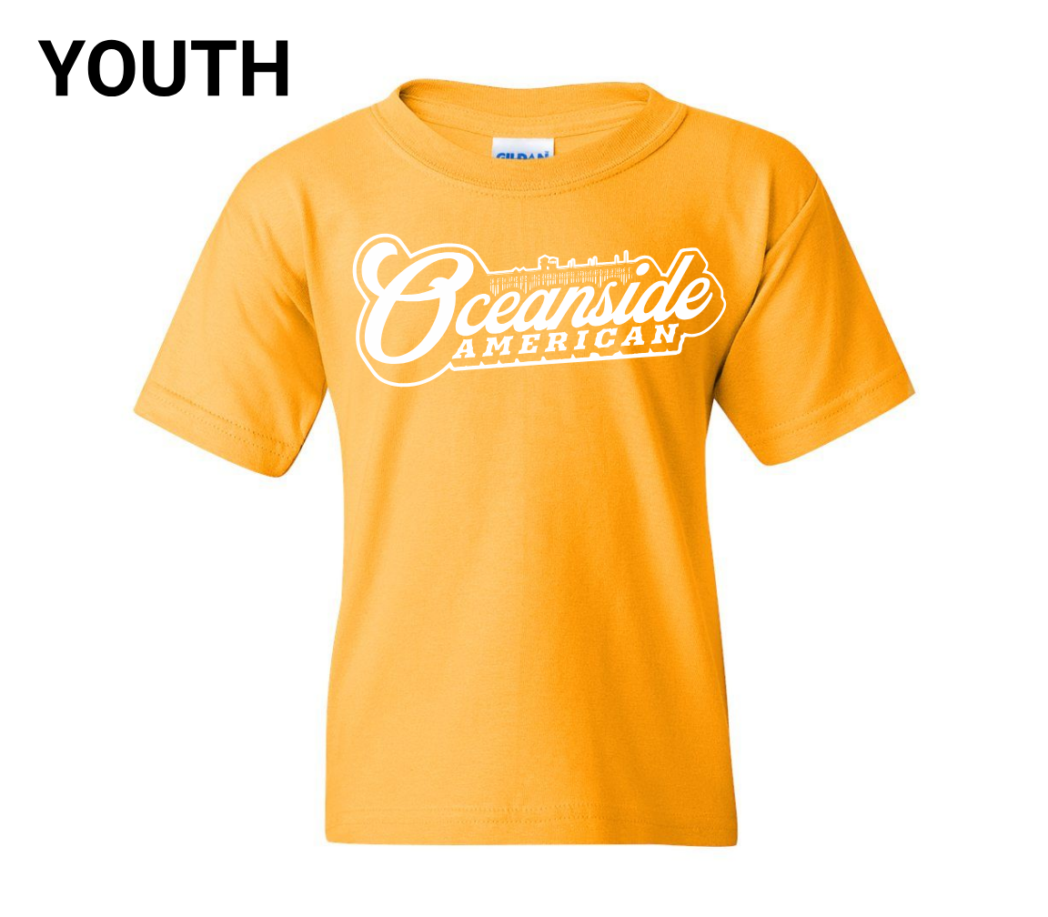 YOUTH OALL 2026 Tee