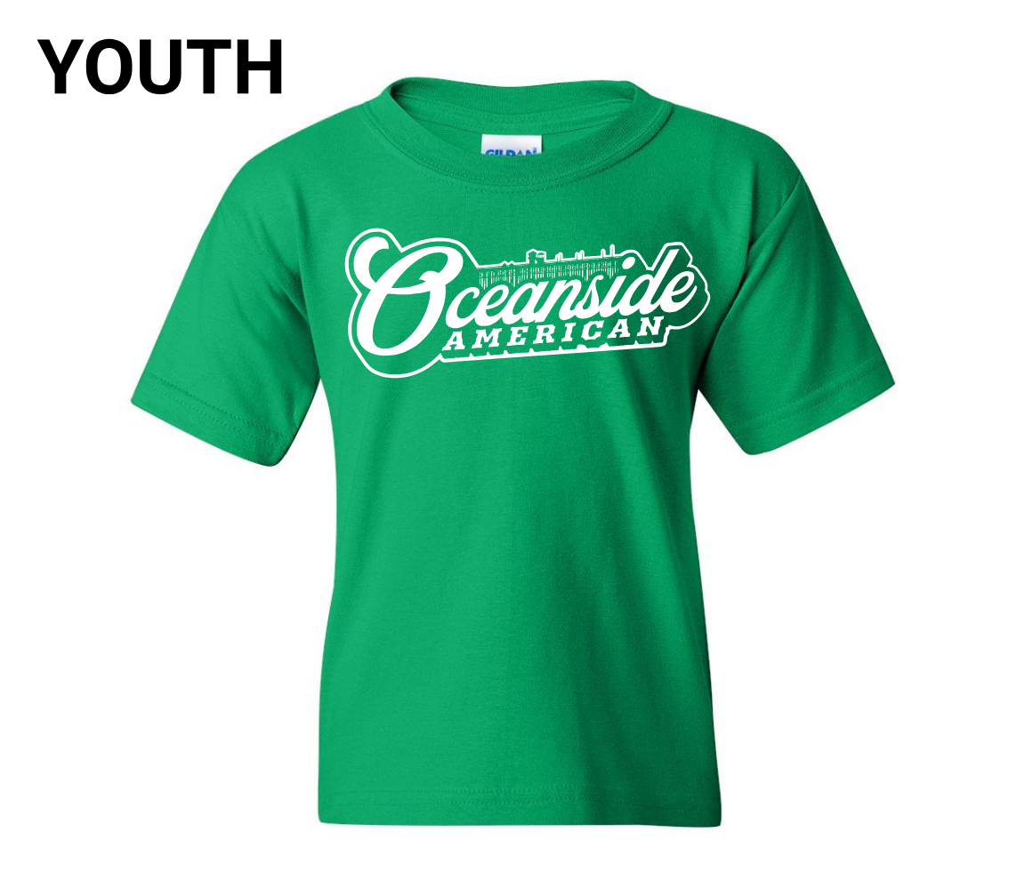 YOUTH OALL 2026 Tee
