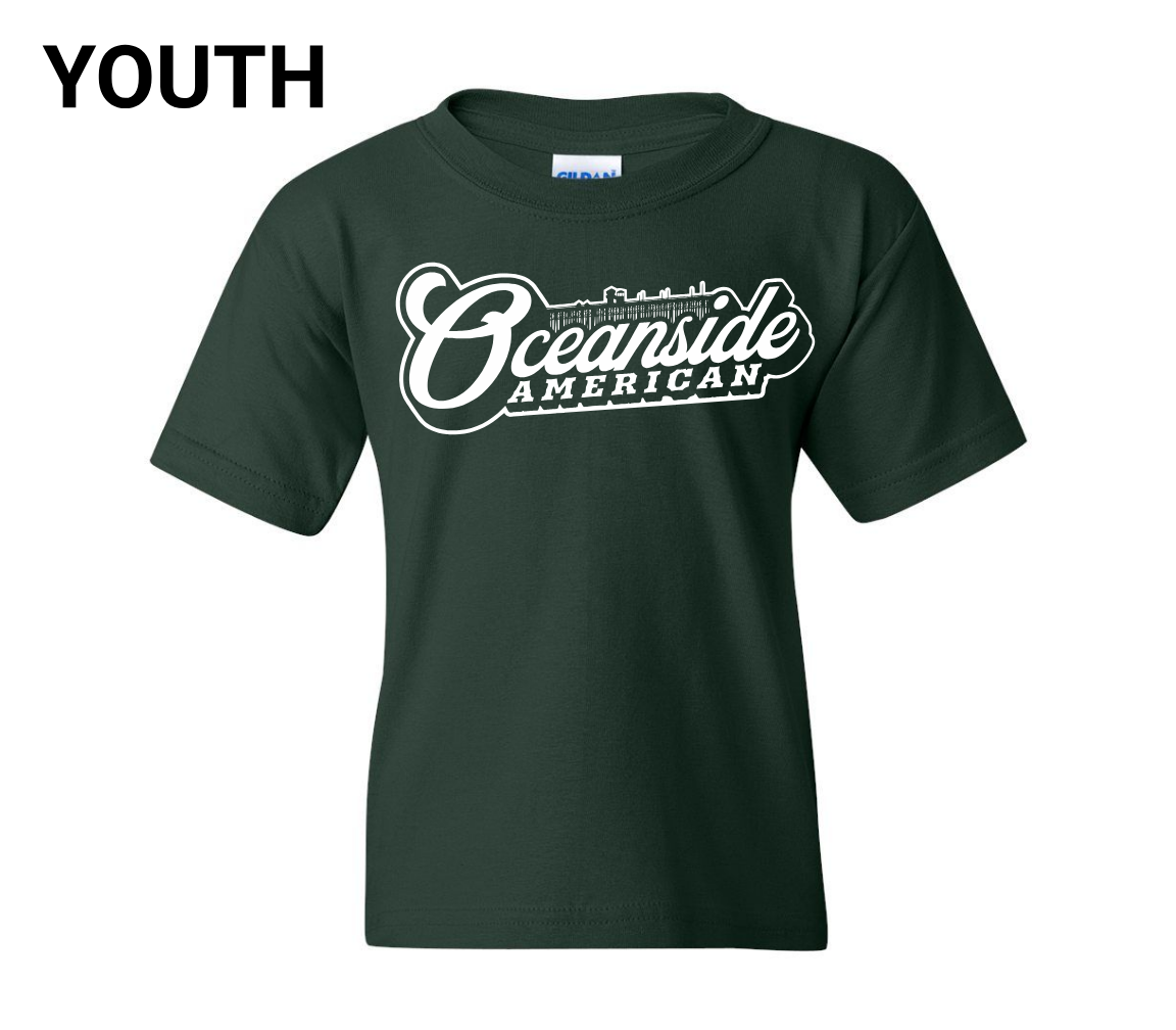 YOUTH OALL 2026 Tee
