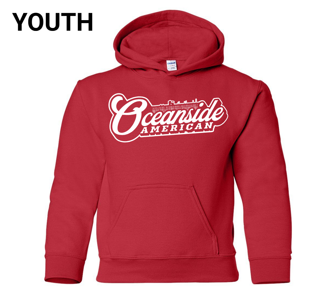YOUTH OALL 2026 Hoodie