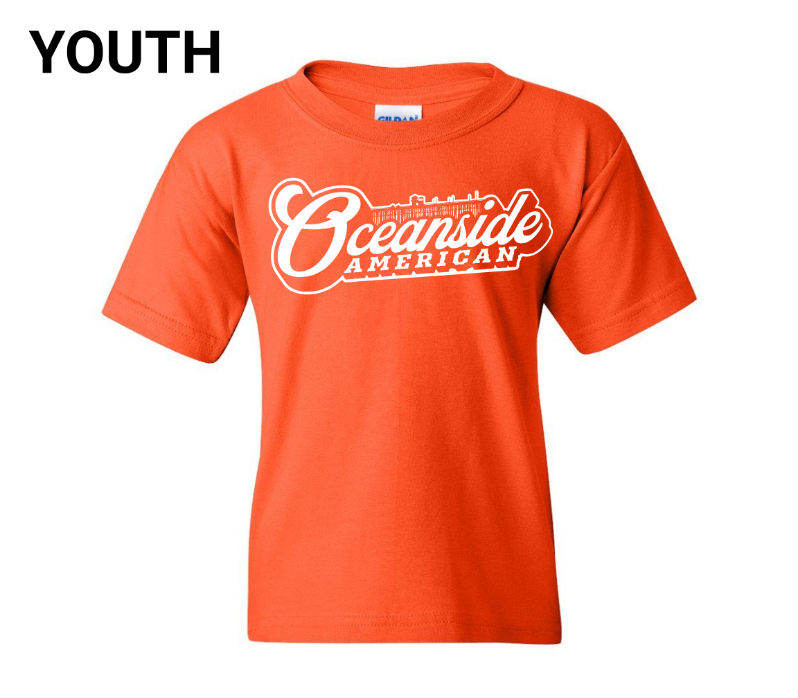YOUTH OALL 2026 Tee