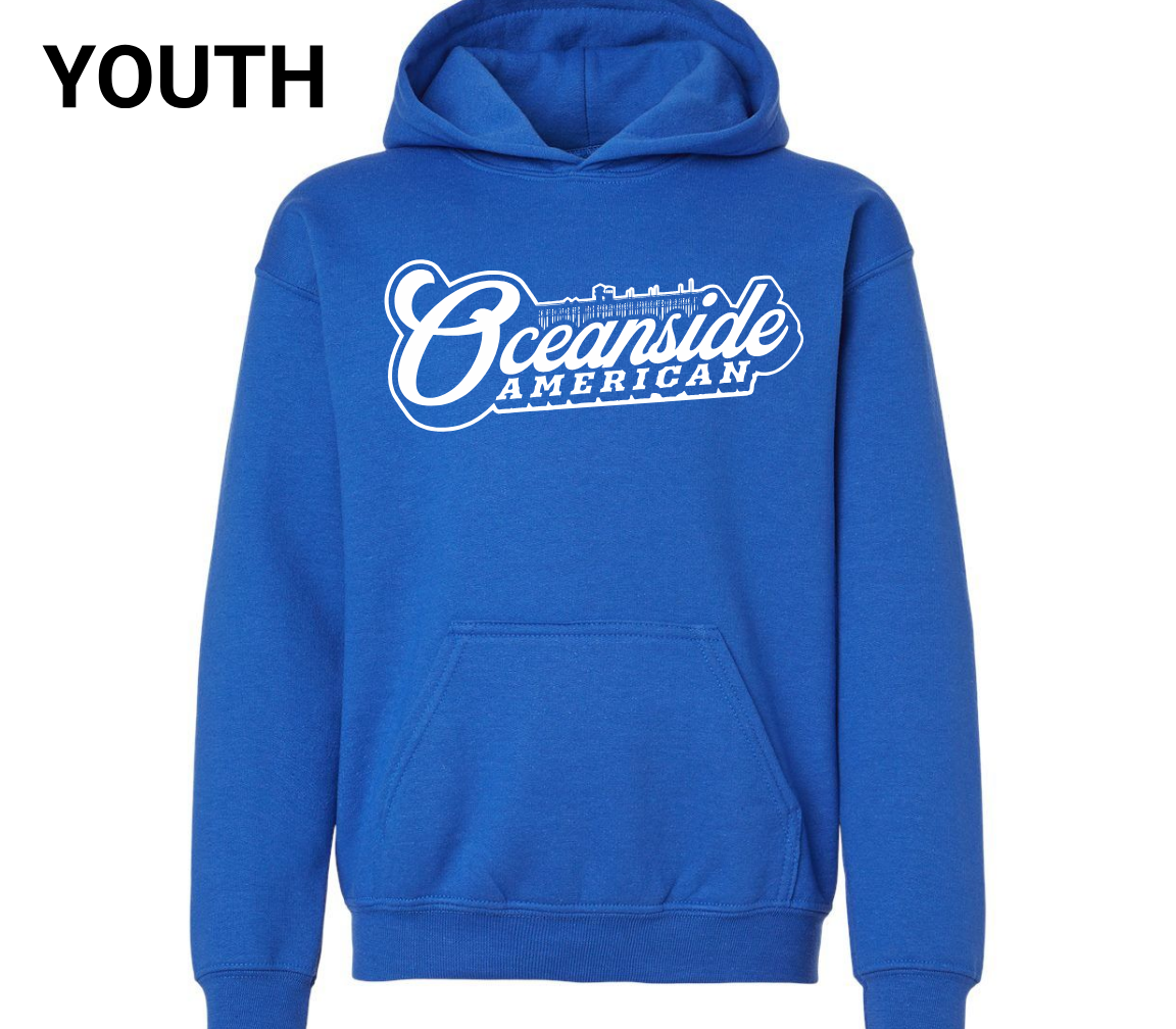 YOUTH OALL 2026 Hoodie