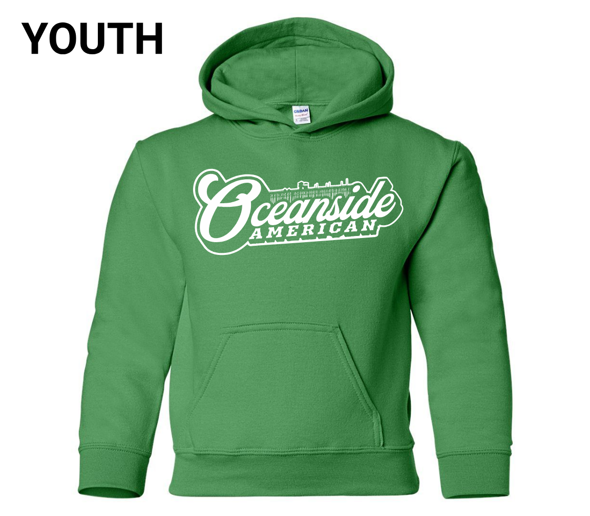 YOUTH OALL 2026 Hoodie
