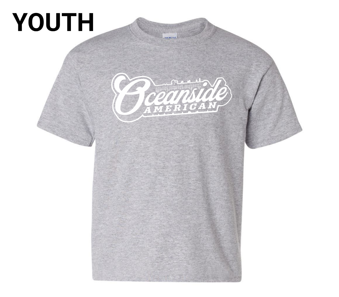 YOUTH OALL 2026 Tee