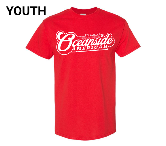 YOUTH OALL 2026 Tee