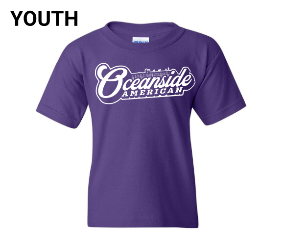 YOUTH OALL 2026 Tee