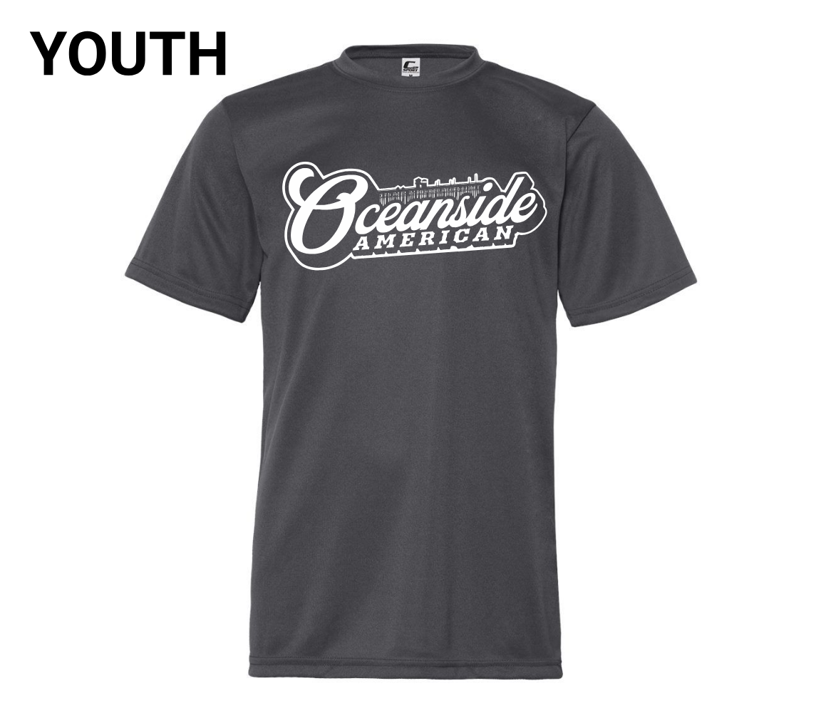 YOUTH OALL 2026 Performance Tee