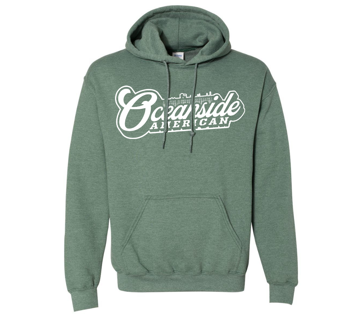 OALL 2026 Heavy Blend™ Hoodie