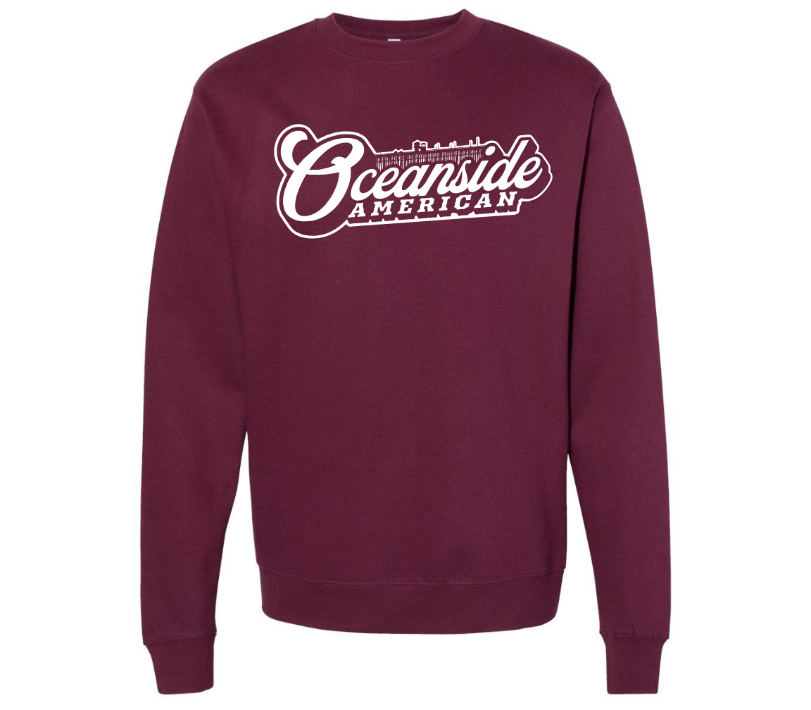 OALL 2026 PREMIUM Crewneck